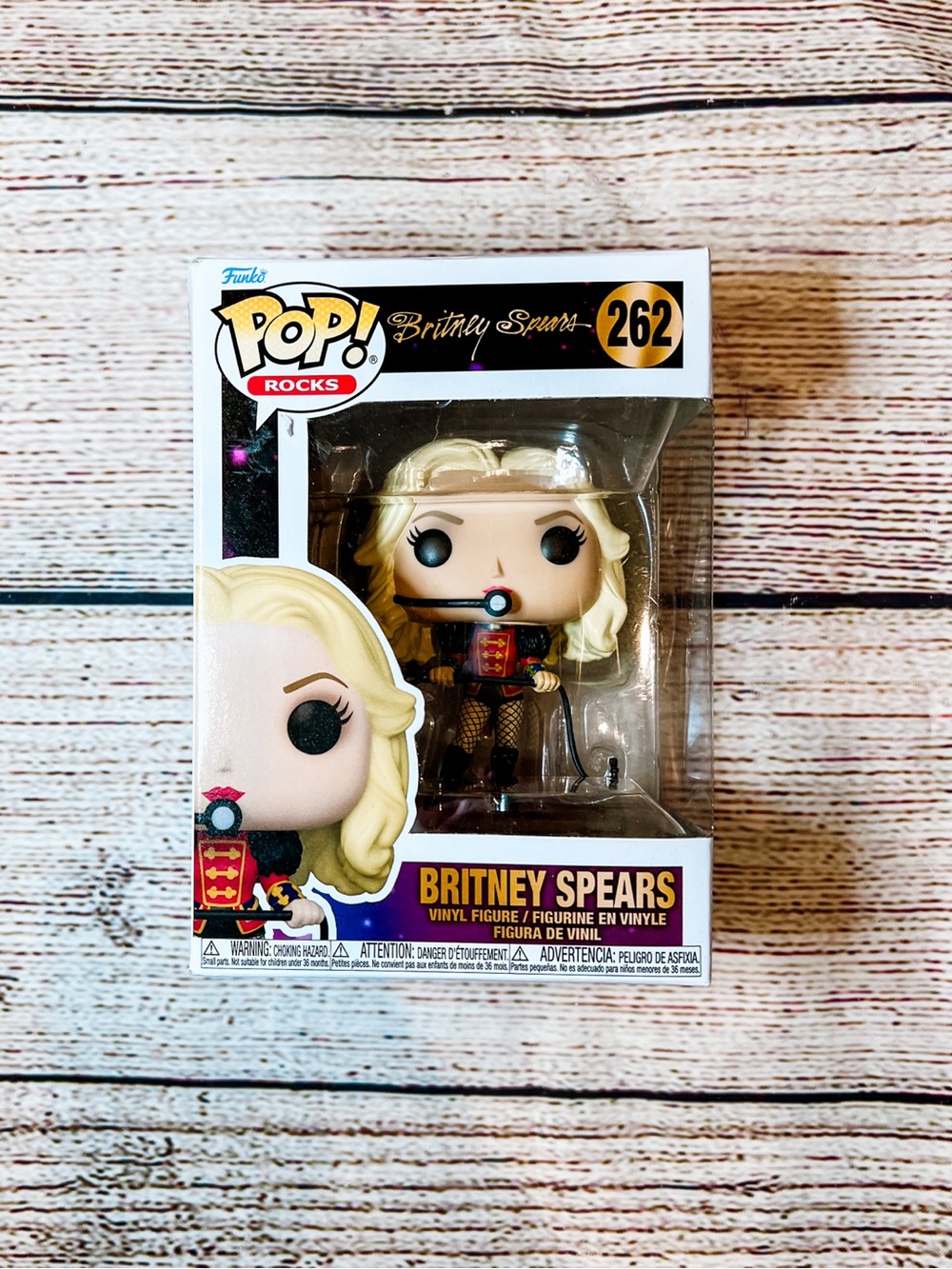 Funko Britney Spears Circus